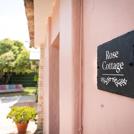 Quinta Aida Cottage And B&B Suites Lagoa  Exteriér fotografie
