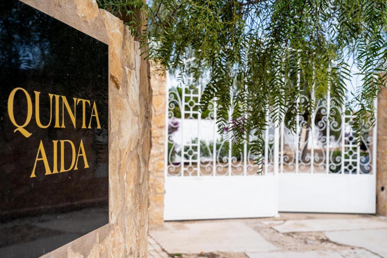 Quinta Aida Cottage And B&B Suites Lagoa  Exteriér fotografie