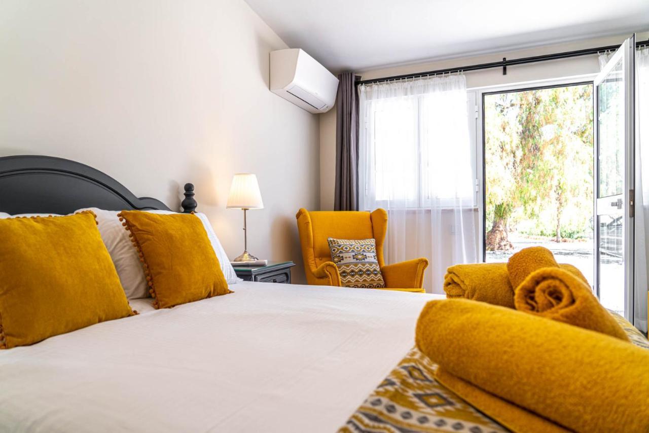 Quinta Aida Cottage And B&B Suites Lagoa  Exteriér fotografie
