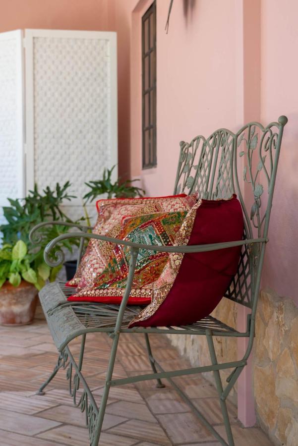 Quinta Aida Cottage And B&B Suites Lagoa  Exteriér fotografie
