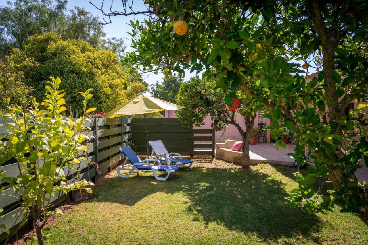 Quinta Aida Cottage And B&B Suites Lagoa  Exteriér fotografie