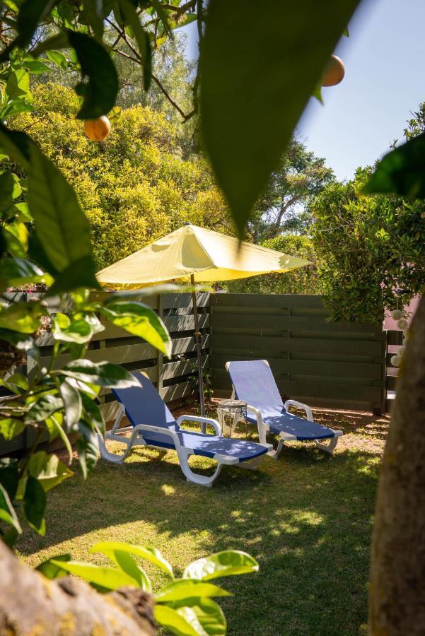 Quinta Aida Cottage And B&B Suites Lagoa  Exteriér fotografie