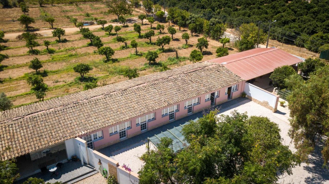 Quinta Aida Cottage And B&B Suites Lagoa  Exteriér fotografie