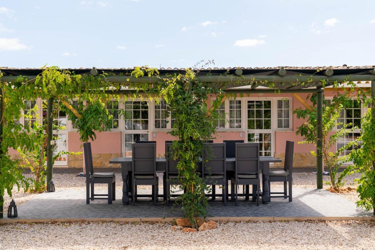 Quinta Aida Cottage And B&B Suites Lagoa  Exteriér fotografie