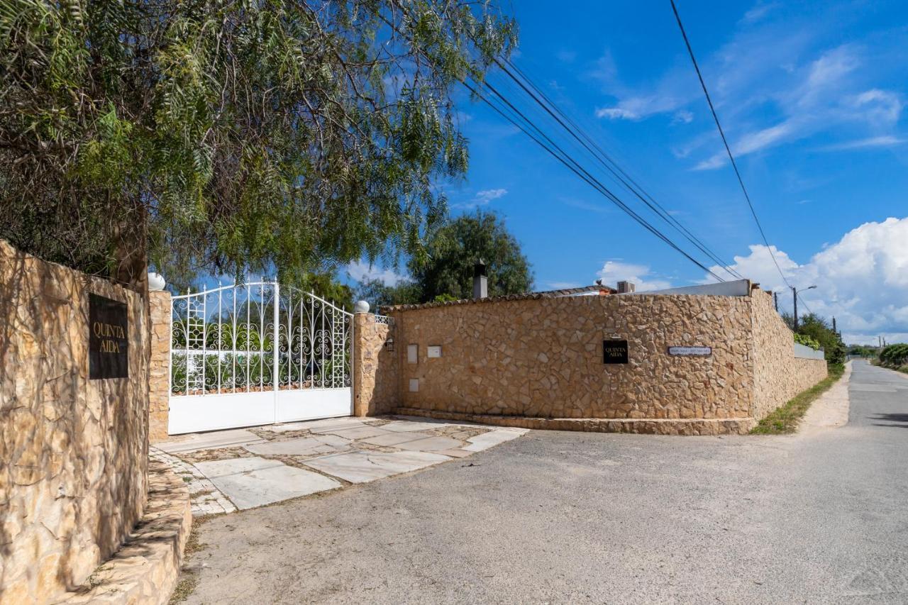 Quinta Aida Cottage And B&B Suites Lagoa  Exteriér fotografie