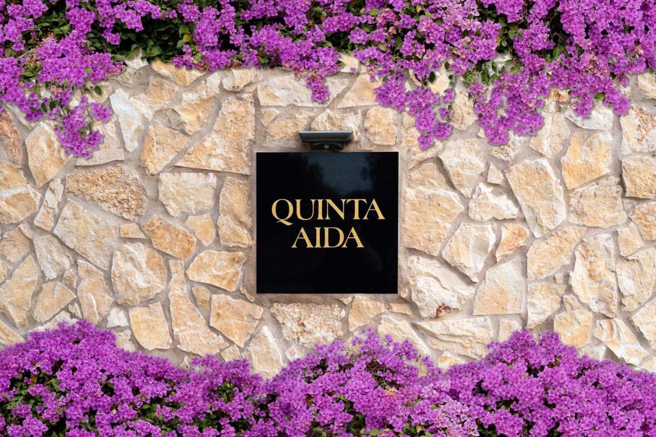 Quinta Aida Cottage And B&B Suites Lagoa  Exteriér fotografie