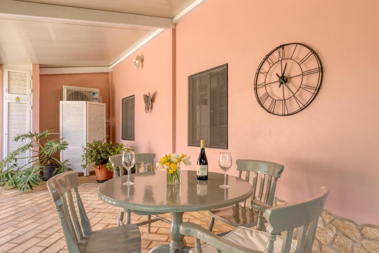 Quinta Aida Cottage And B&B Suites Lagoa  Exteriér fotografie