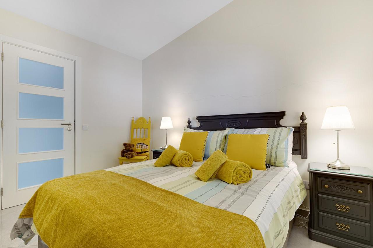 Quinta Aida Cottage And B&B Suites Lagoa  Exteriér fotografie