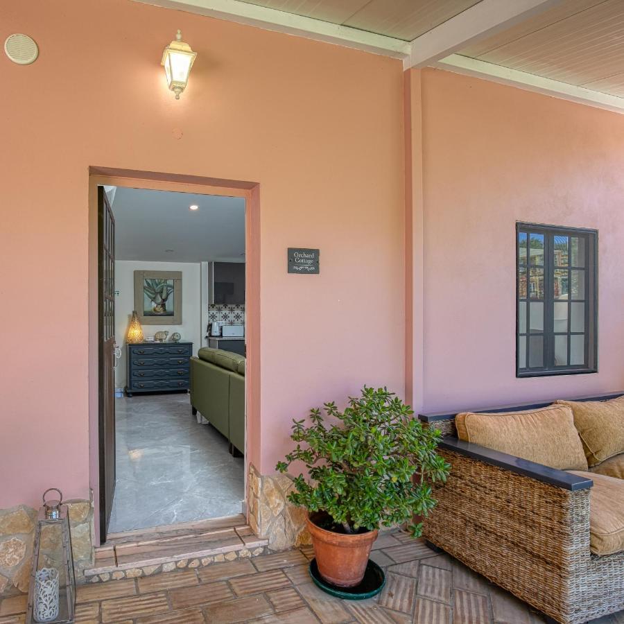 Quinta Aida Cottage And B&B Suites Lagoa  Exteriér fotografie