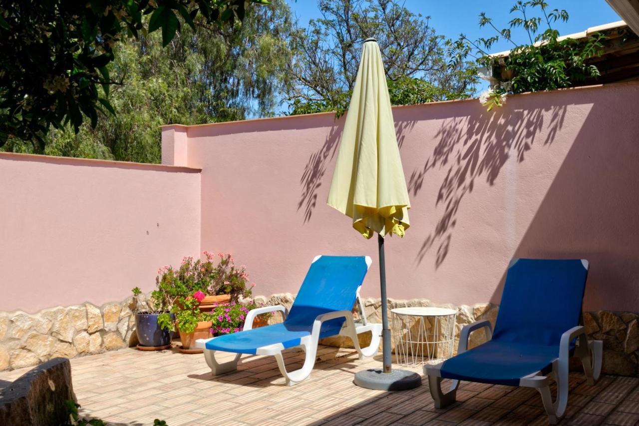 Quinta Aida Cottage And B&B Suites Lagoa  Exteriér fotografie