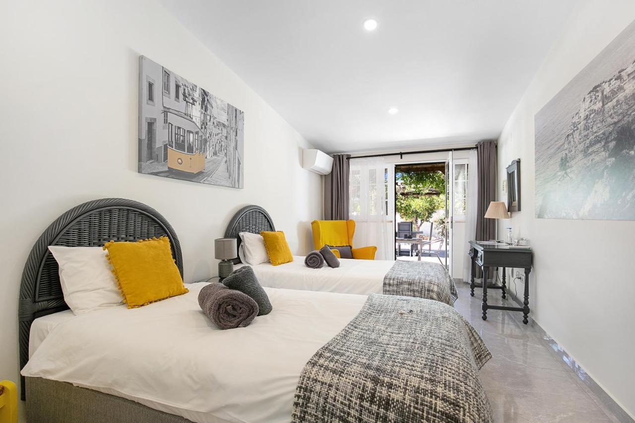 Quinta Aida Cottage And B&B Suites Lagoa  Exteriér fotografie