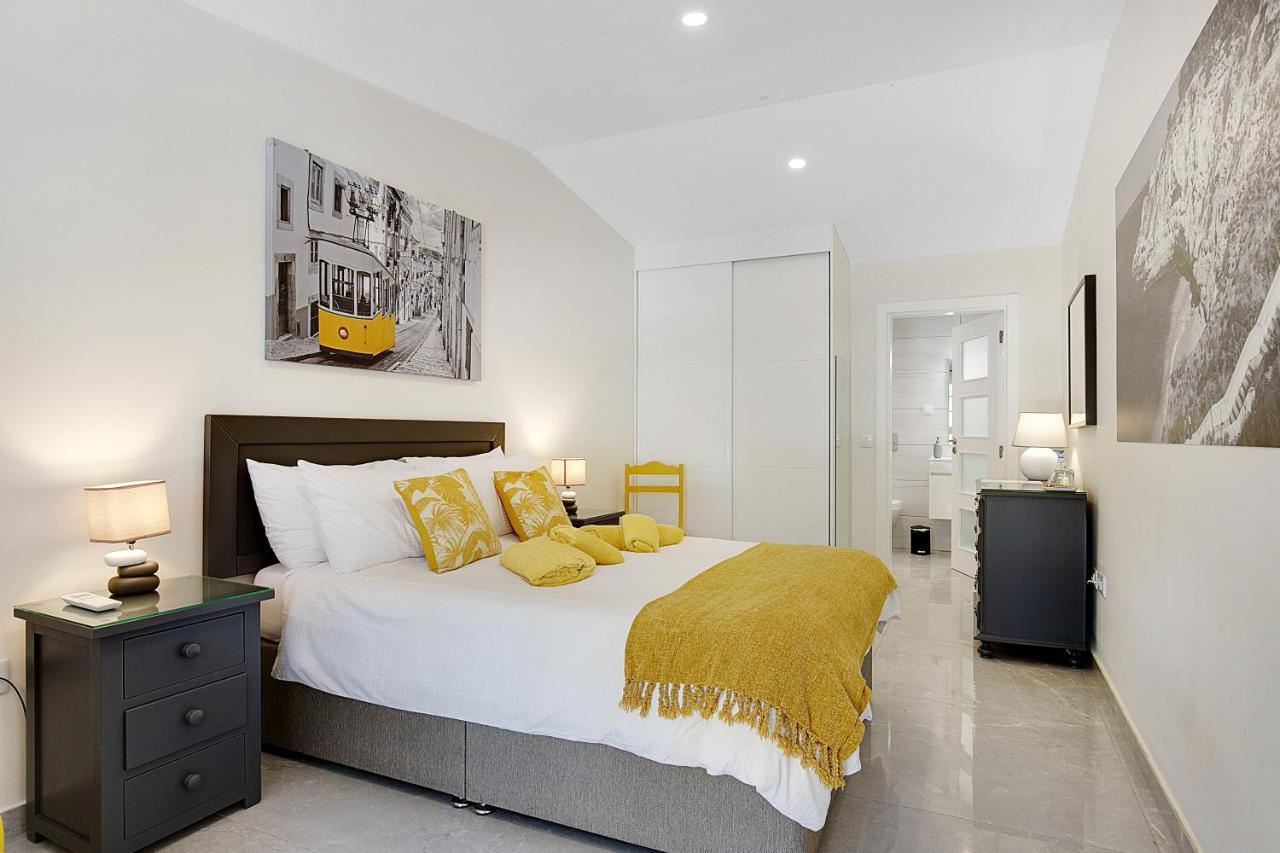 Quinta Aida Cottage And B&B Suites Lagoa  Exteriér fotografie