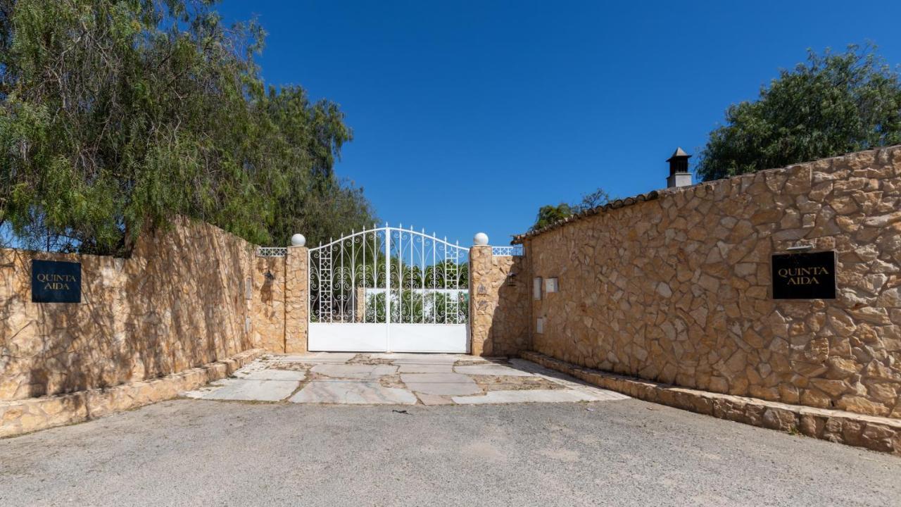 Quinta Aida Cottage And B&B Suites Lagoa  Exteriér fotografie