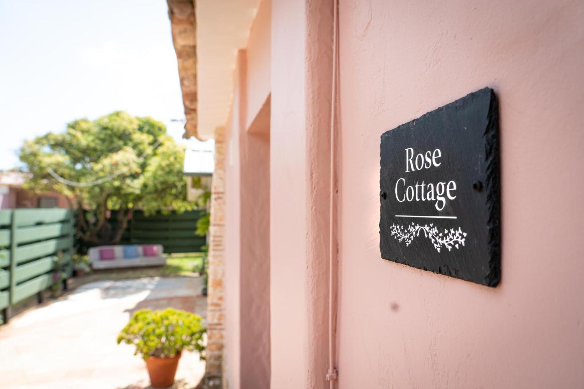 Quinta Aida Cottage And B&B Suites Lagoa  Exteriér fotografie