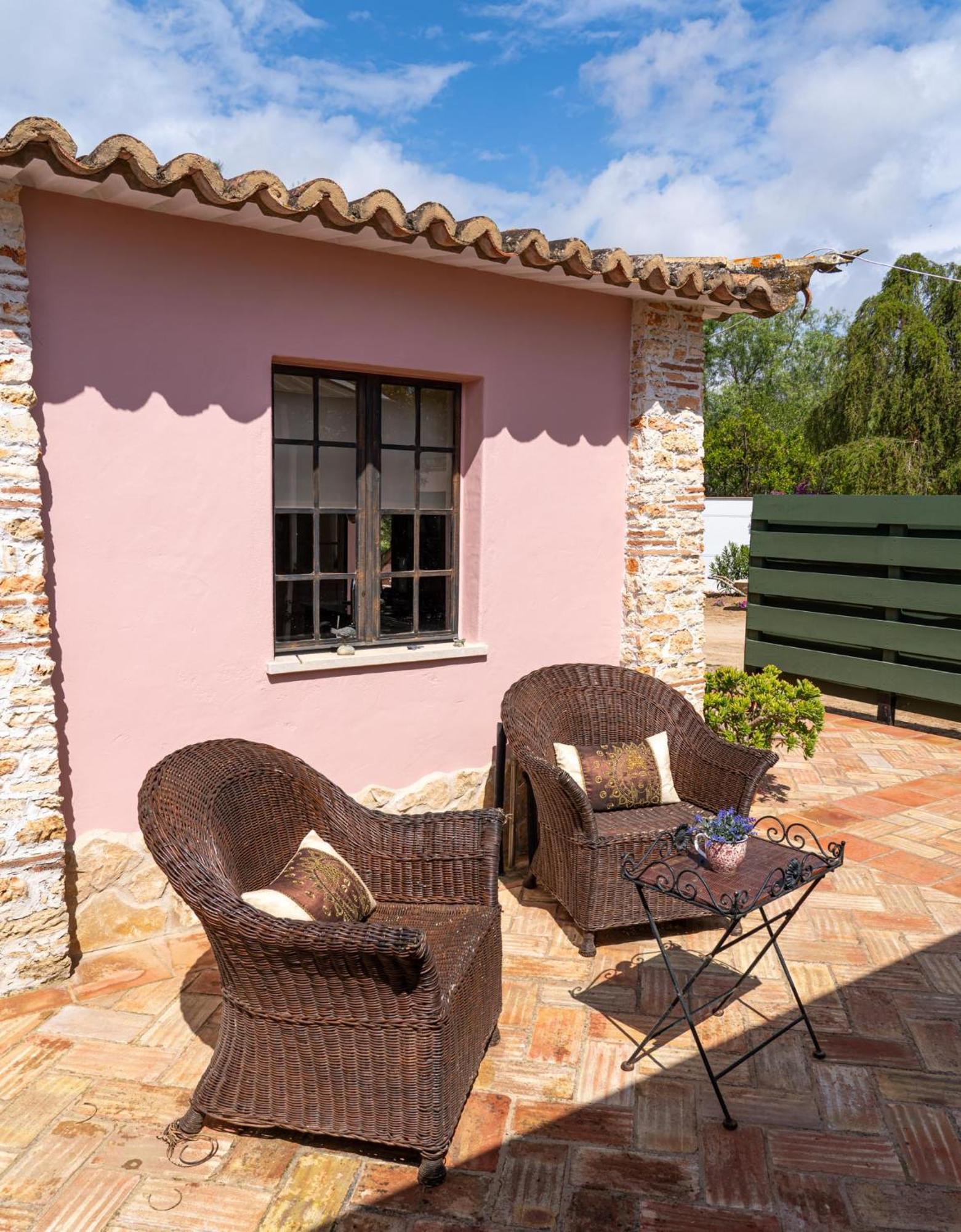 Quinta Aida Cottage And B&B Suites Lagoa  Exteriér fotografie
