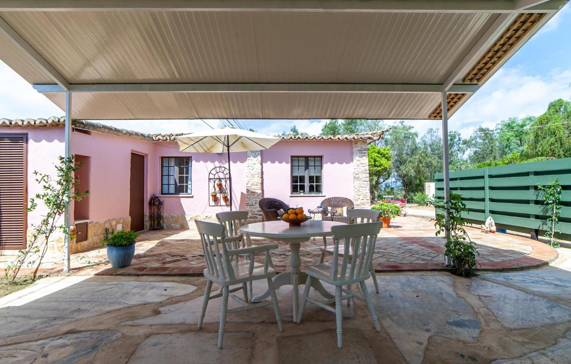 Quinta Aida Cottage And B&B Suites Lagoa  Exteriér fotografie